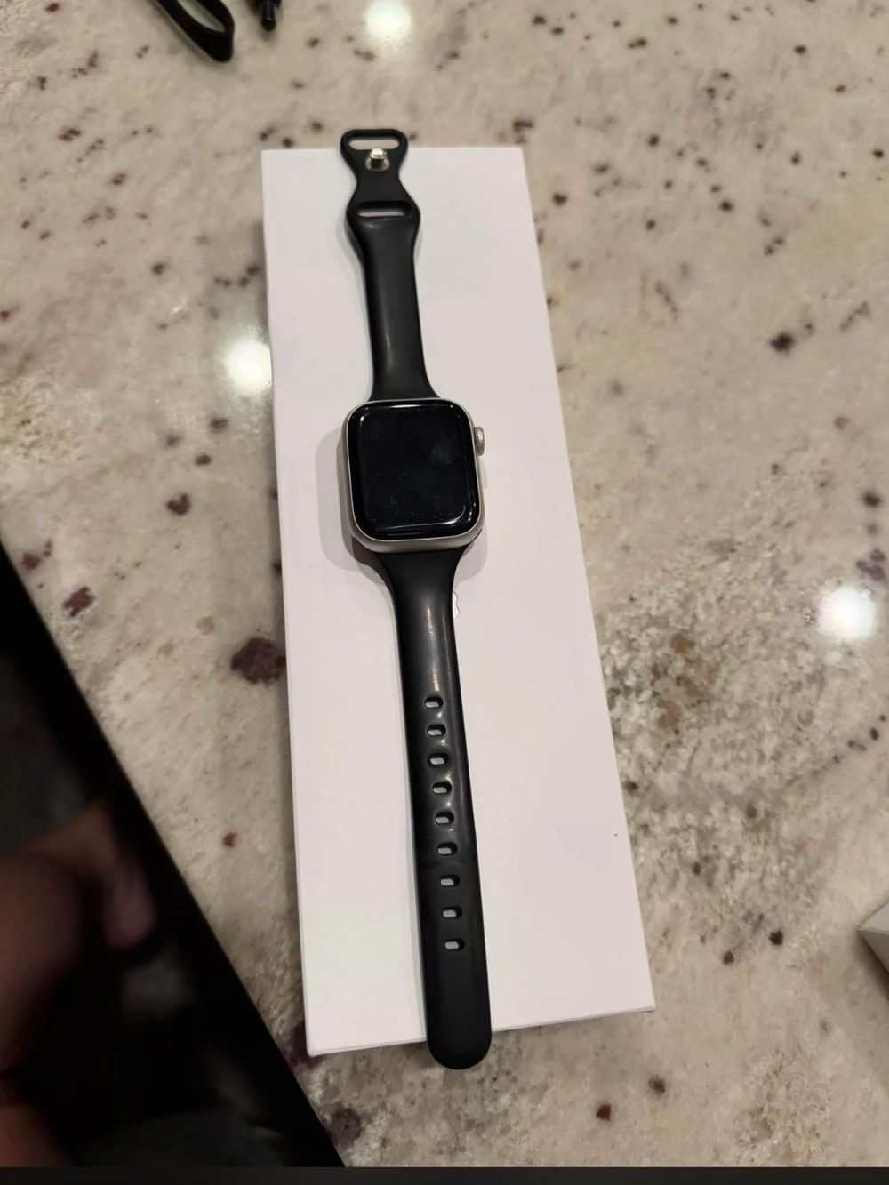 Smartwatch on Band